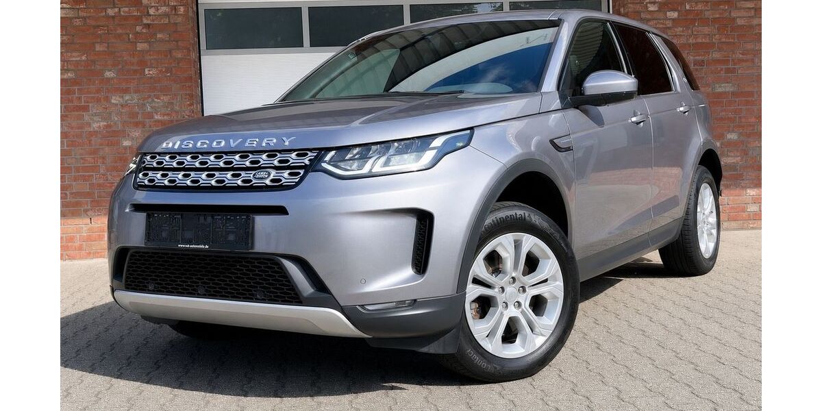 Land Rover Discovery Sport 127.651 km 16.999 &euro; Düsseldorf 40599