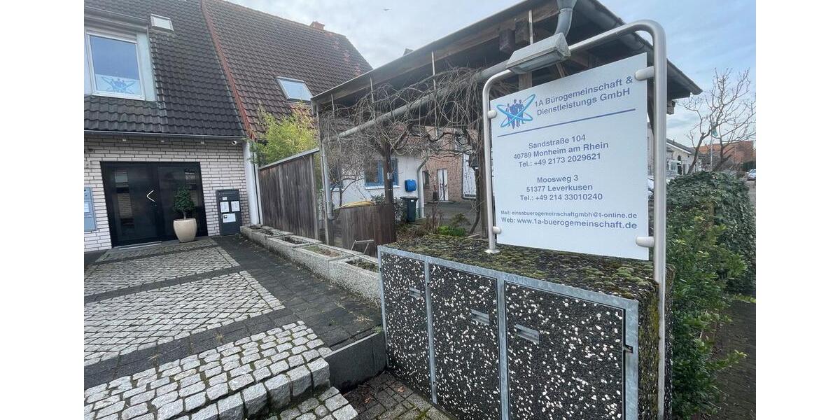 Gewerbeobjekt Monheim am Rhein - 149&euro; | Angebot:9542606