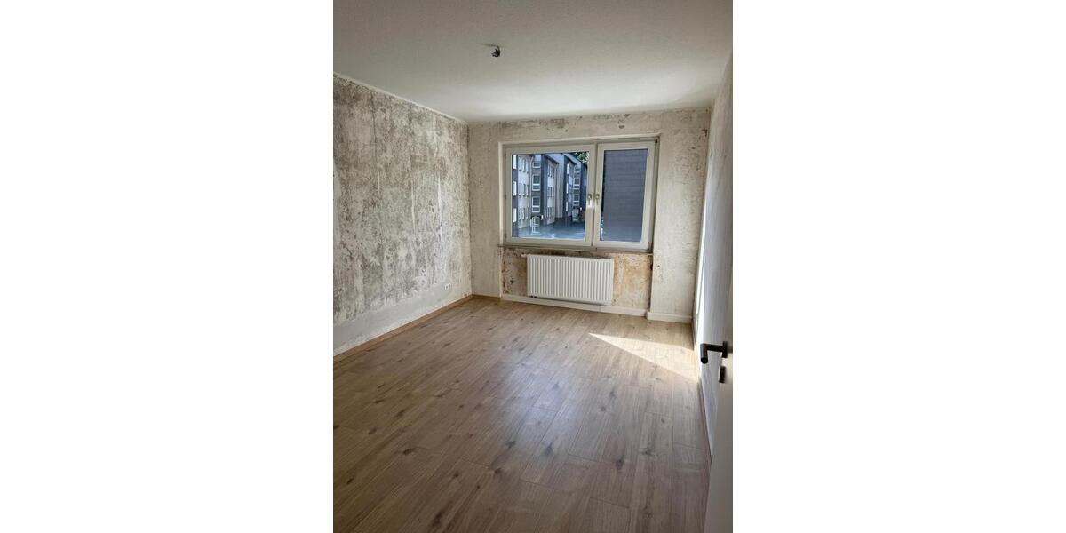 Etagenwohnung Wuppertal Gemarkung Langerfeld - 2 Zimmer, 53 m&sup2;, 469&euro; | Angebot:25149660