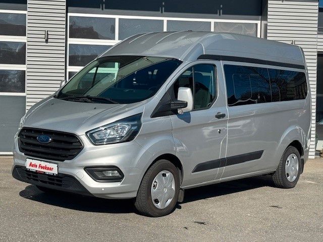 Ford Transit 32.000 km 27.950 &euro; Wuppertal 42281