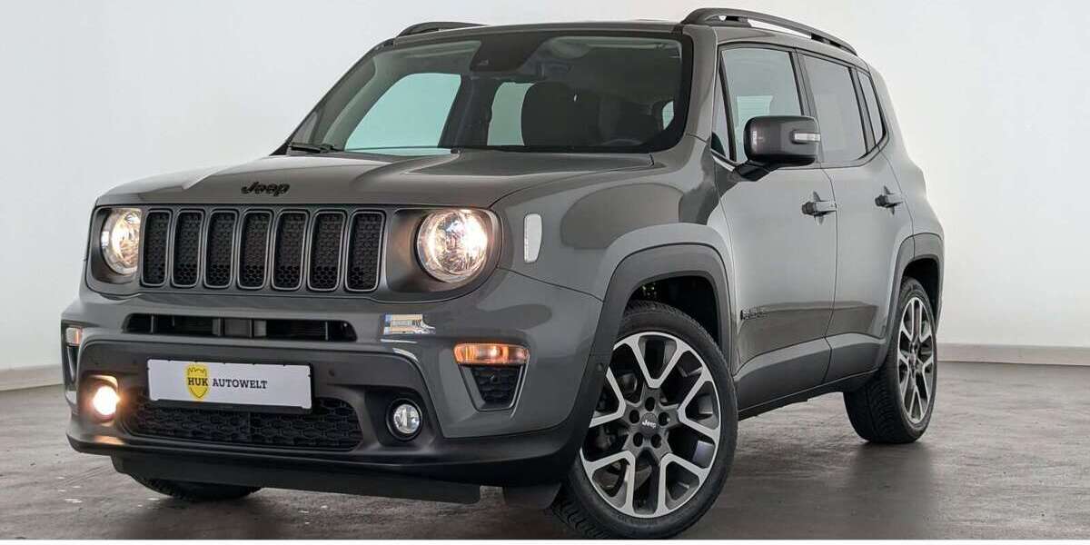Jeep Renegade 60.595 km 15.860 &euro; Düsseldorf 40599