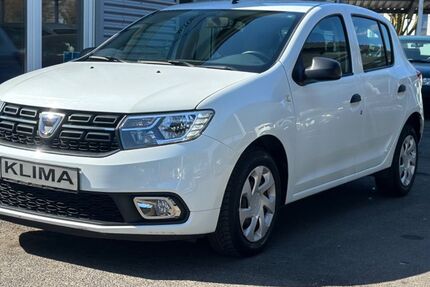Dacia Sandero 138.545 km 5.990 &euro; Krefeld 47809