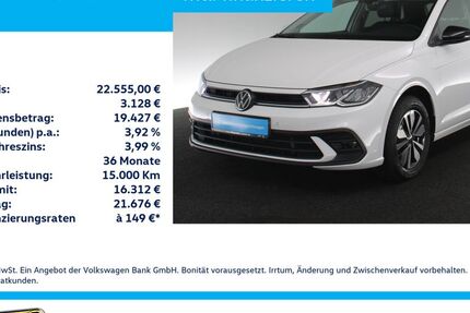 VW Polo 25.560 km 22.555 &euro; Krefeld 47803