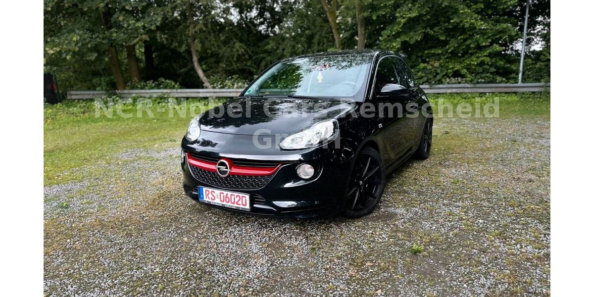 Opel Adam 136.132 km 7.390 &euro; Remscheid 42857