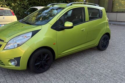Chevrolet Spark 97.000 km 3.499 &euro; Duisburg 47058