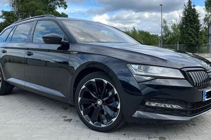 Skoda Superb 87.000 km 24.000 &euro; Erkrath 40699