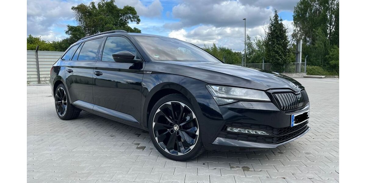 Skoda Superb 87.000 km 24.000 &euro; Erkrath 40699