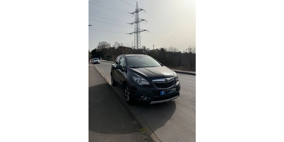 Opel Mokka 185.000 km 6.900 &euro; Wuppertal 42349