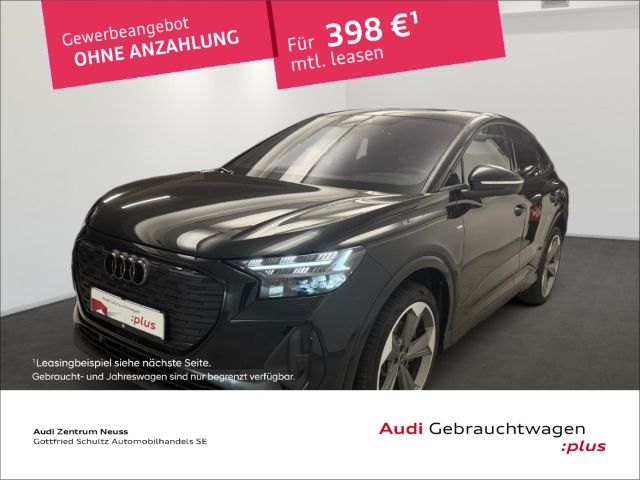 Audi Q4 e-tron 17.417 km 44.900 &euro; Neuss 41464