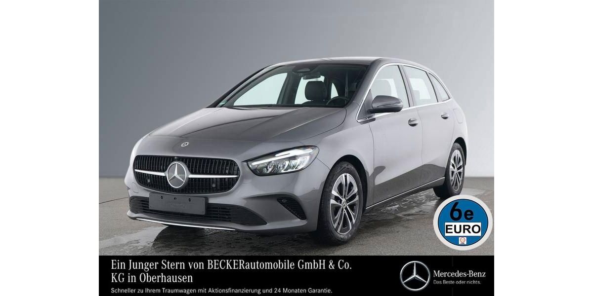 Mercedes-Benz B 180 4.123 km 31.750 &euro; Oberhausen 46149