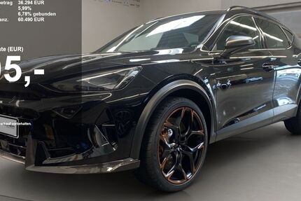 Cupra Formentor 7.500 km 58.890 &euro; Krefeld 47805