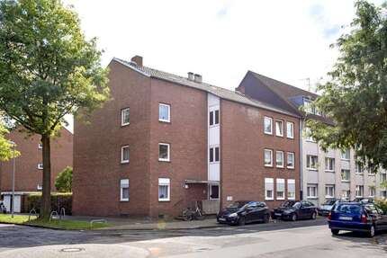 Wohnung Krefeld Dießem - 1 Zimmer, 44 m&sup2;, 406&euro; | Angebot:27225104