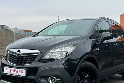 Opel Mokka 120.000 km 5.999 &euro; Remscheid 42859