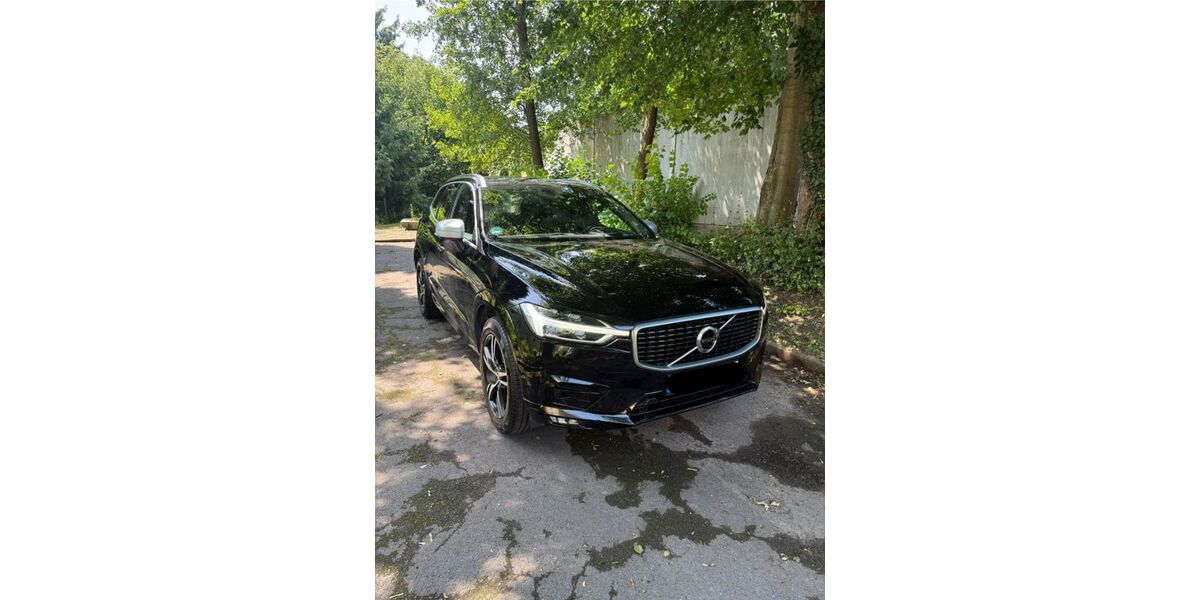 Volvo XC60 122.000 km 28.790 &euro; Wuppertal 42115