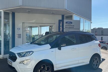 Ford EcoSport 37.560 km 16.980 &euro; Remscheid 42855