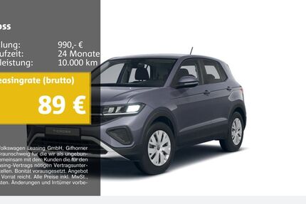VW T-Cross 5.439 km 17.850 &euro; Duisburg 47059
