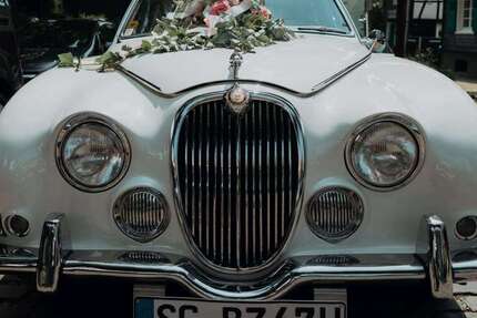 Jaguar MK II 90.000 km 19.500 &euro; Solingen, Klingenstadt 42719