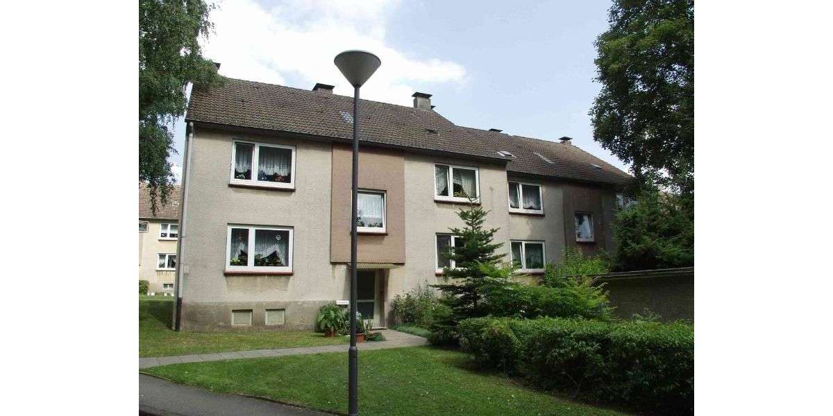 Etagenwohnung Wuppertal Ronsdorf - 1 Zimmer, 41 m&sup2;, 370&euro; | Angebot:24803448