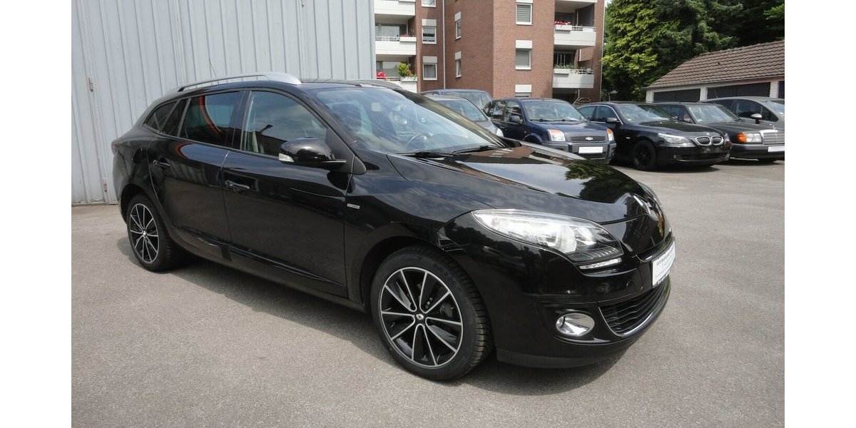 Renault Megane BOSE Edit. Klima.Kette+Reifen+Kuppl.Neu 150.000 km 5.790 &euro; Neuss 41462