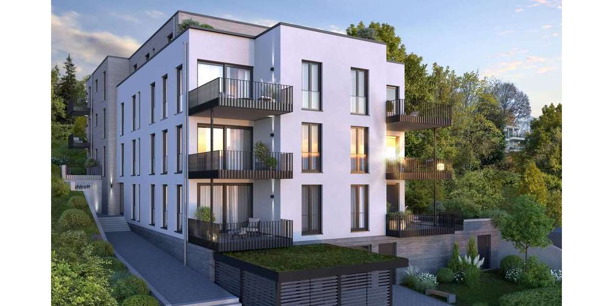 Etagenwohnung Wuppertal Gemarkung Elberfeld - 3 Zimmer, 87 m&sup2;, 444.500&euro; | Angebot:25498485