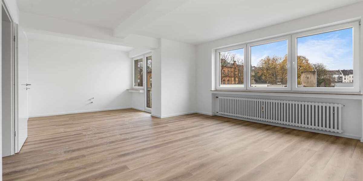 Etagenwohnung Düsseldorf-Bilk Bilk - 2 Zimmer, 84 m&sup2;, 1.890&euro; | Angebot:25457452