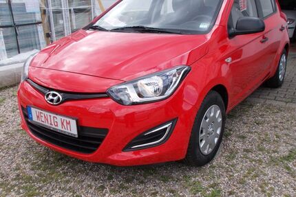Hyundai i20 44.000 km 6.490 &euro; Willich 47877