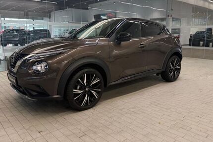 Nissan Juke 23.256 km 18.590 &euro; Mülheim an der Ruhr 45478