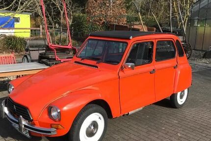 Citroen 2 CV 67.000 km 8.000 &euro; Tönisvorst 47918