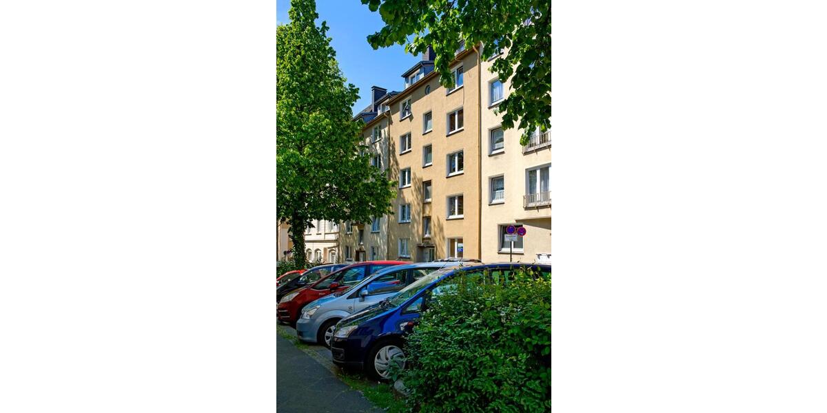 Dachgeschoßwohnung Solingen Mitte - 1 Zimmer, 37 m&sup2;, 489&euro; | Angebot:25908577
