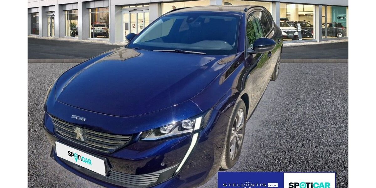 Peugeot 508 83.254 km 19.790 &euro; Solingen 42655