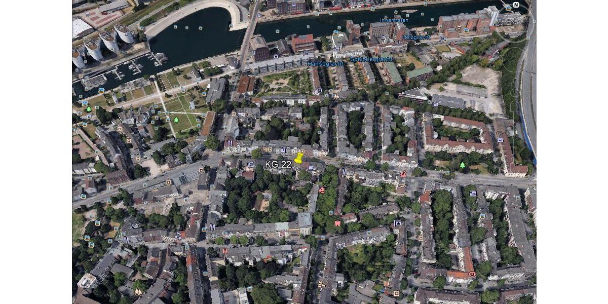 Mehrfamilienhaus, Wohnhaus Duisburg - 999.000&euro; | Angebot:26600750