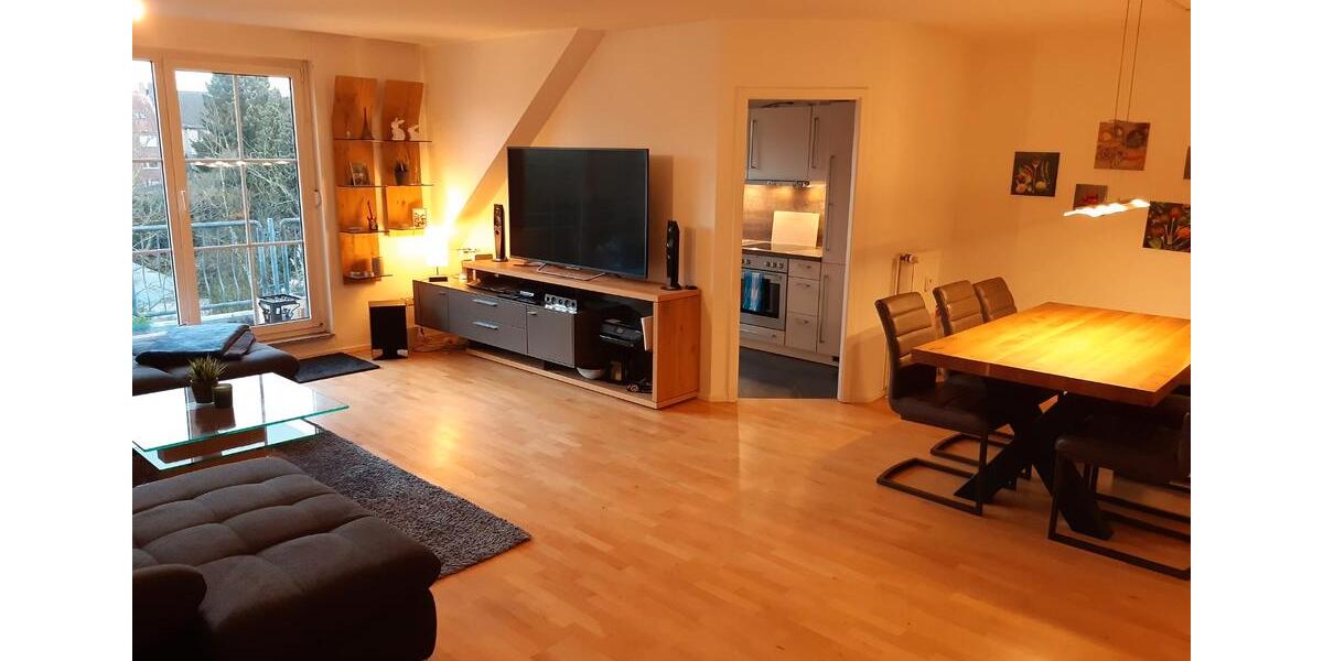 Etagenwohnung Düsseldorf Stadtbezirk 9 - 2.5 Zimmer, 74 m&sup2;, 289.000&euro; | Angebot:27534279