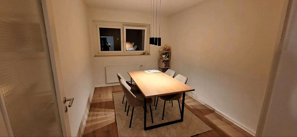 Hochparterre Mülheim an der Ruhr Heißen - 2.5 Zimmer, 55 m&sup2;, 850&euro; | Angebot:26024014