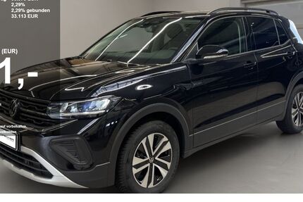 VW T-Cross 1.667 km 28.999 &euro; Krefeld 47805