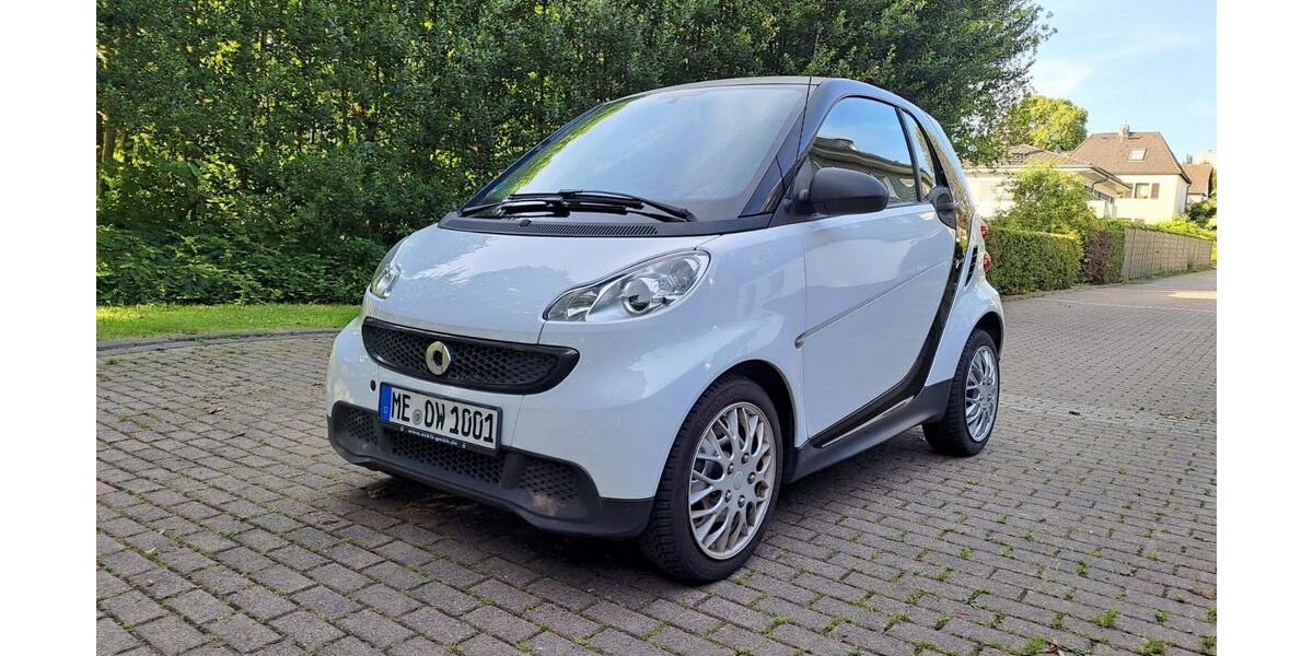 Smart ForTwo 99.800 km 4.500 &euro; Velbert 42549