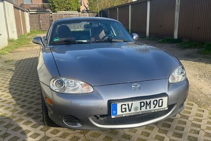 Mazda MX-5 37.047 km 13.600 &euro; Duisburg 47259