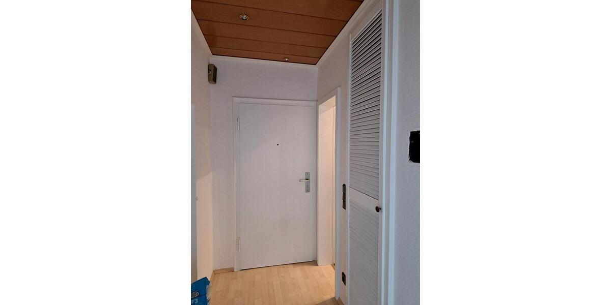 Erdgeschoßwohnung Velbert Velbert-Mitte - 1.5 Zimmer, 35 m&sup2;, 340&euro; | Angebot:25978320