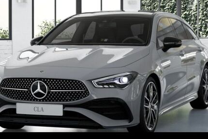 Mercedes-Benz CLA 200 Shooting Brake 9.900 km 40.990 &euro; Düsseldorf 40470