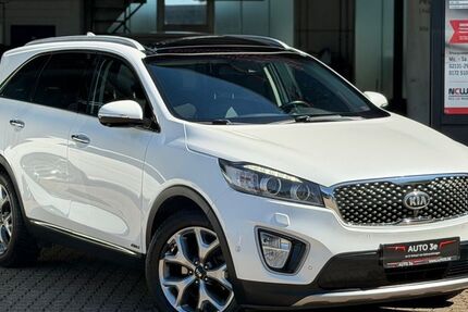 Kia Sorento 161.000 km 14.990 &euro; Neuss 41462