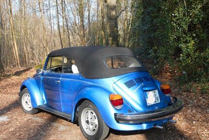 VW Käfer 109.000 km 17.550 &euro; Leichlingen 42799