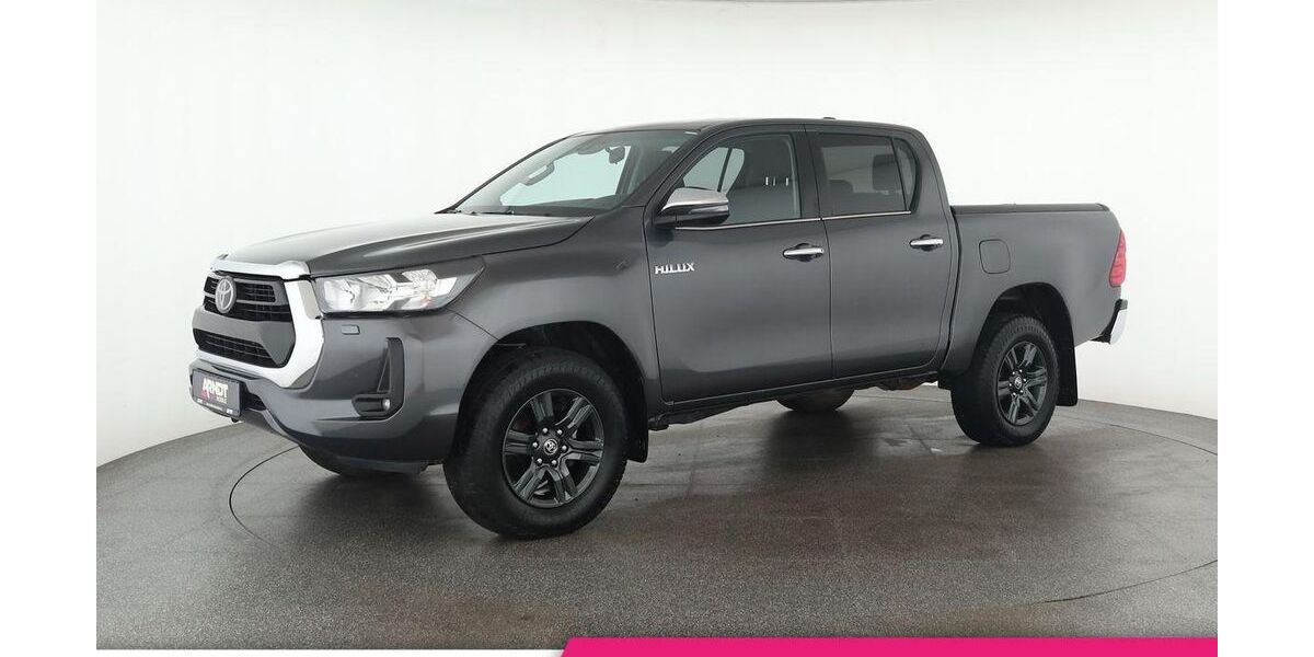 Toyota Hilux 44.200 km 46.484 &euro; Düsseldorf 40233