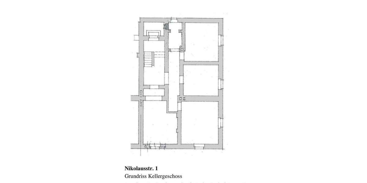 Mehrfamilienhaus, Wohnhaus Essen Stoppenberg - 9 Zimmer, 221 m&sup2;, 314.000&euro; | Angebot:25897495
