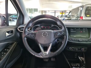 Opel Crossland X Innovation Park&Go Navi LED Scheinwerf 41.901 km 15.890 &euro; HAAN 42781
