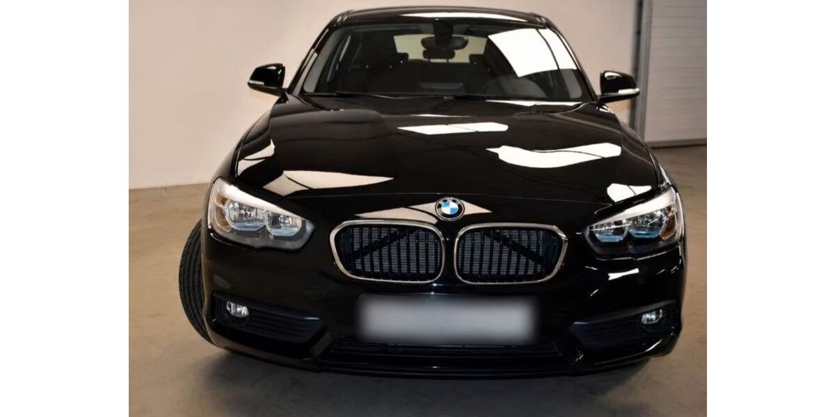 BMW 116 89.000 km 11.699 &euro; Düsseldorf 40225