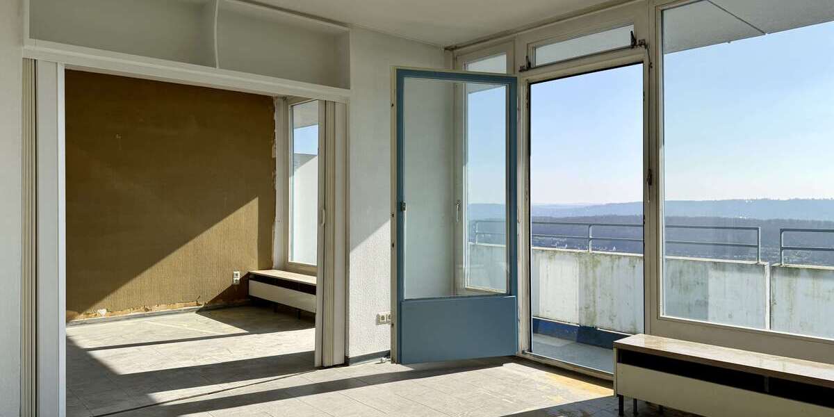 Etagenwohnung Wuppertal Gemarkung Elberfeld - 2 Zimmer, 49 m&sup2;, 63.000&euro; | Angebot:25991726