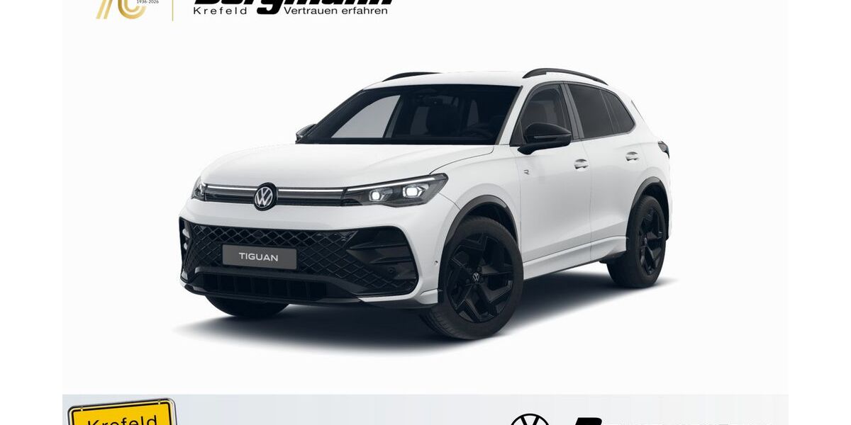VW Tiguan 1.800 km 43.991 &euro; Krefeld 47803