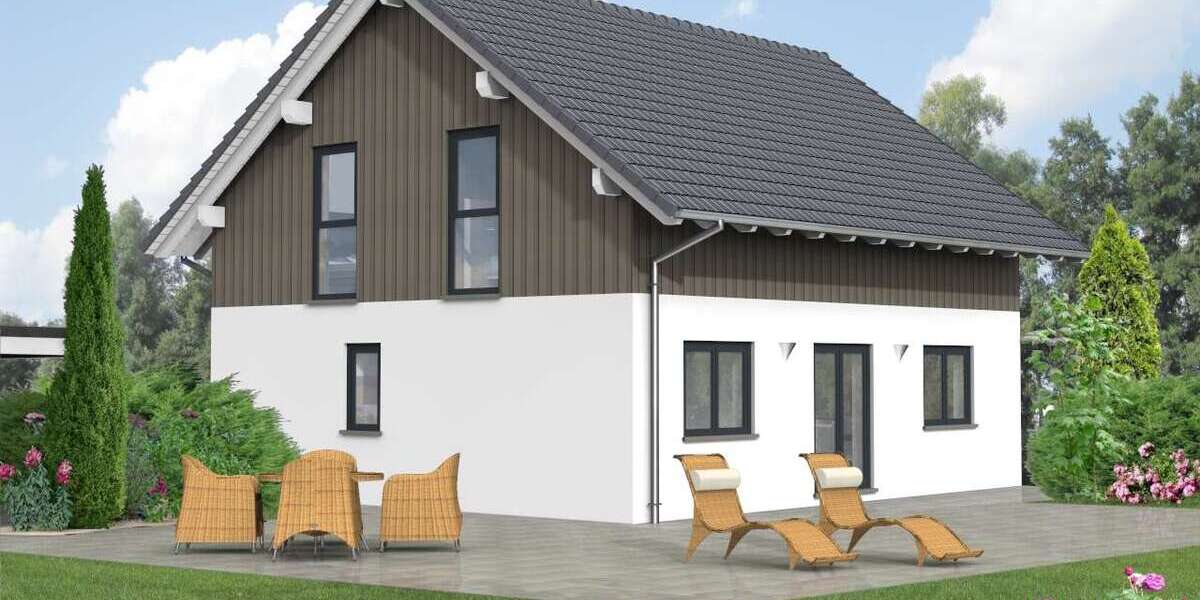 Einfamilienhaus Wuppertal Cronenberg - 4 Zimmer, 115 m&sup2;, 595.900&euro; | Angebot:25463307