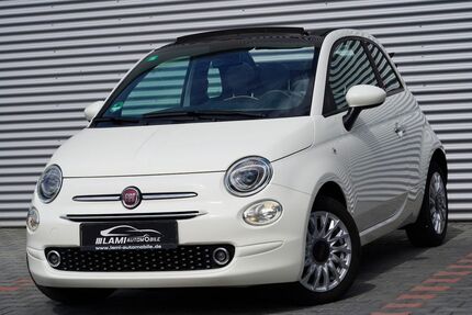 Fiat 500C 159.000 km 8.999 &euro; Grevenbroich 41515