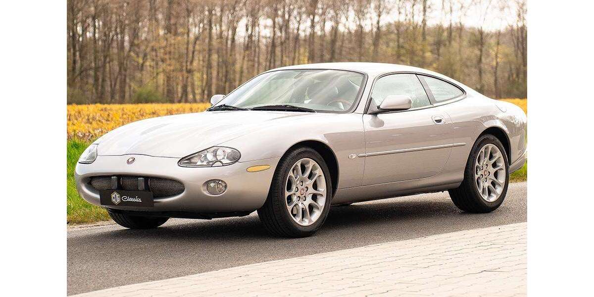 Jaguar XKR 50.000 km 34.900 &euro; Düsseldorf 40233