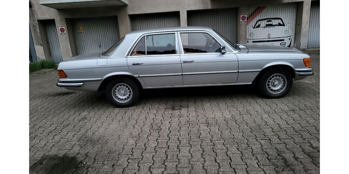 Mercedes-Benz S 280 222.000 km 9.590 &euro; Düsseldorf 40213